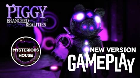 Piggy Branched Realities Chapter 1 Mysterious House Walkthrough NEW