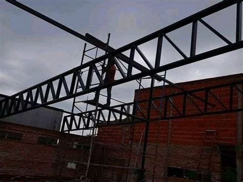 Estructuras Metálicas José Luis Salomé Construex Bolivia