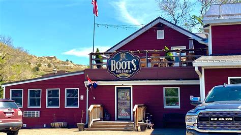 Boots Bar and Grill