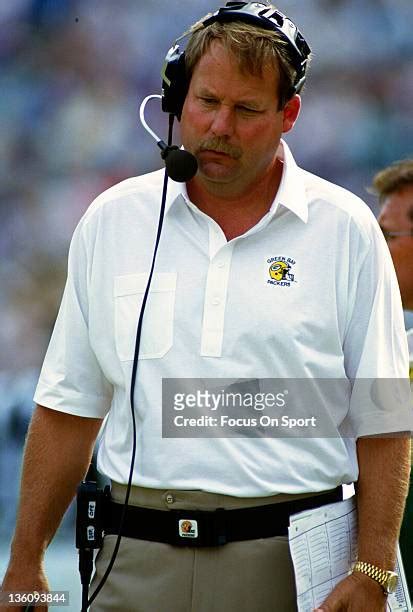 289 Mike Holmgren Packers Photos And High Res Pictures Getty Images