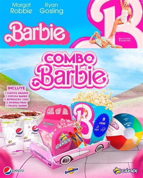 Hi Barbie El furor de la película llega también a Venezuela