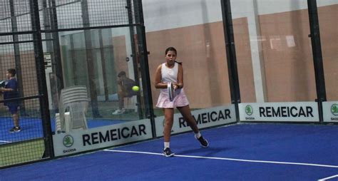 1º kedada Escuela Menores Padel Club Alicante Indoor