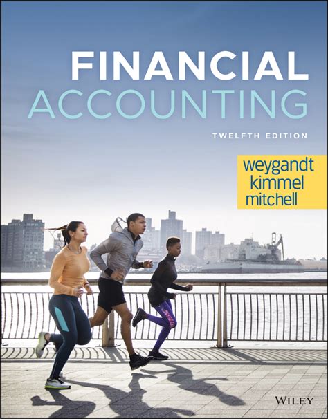 Financial Accounting 12th Edition WileyPLUS