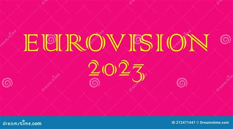 Eurovision 2023 In Vector Art Music International Event