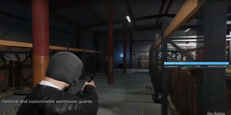 Warehouse Robbery System V1 [warehouse Heist] Fivem Store