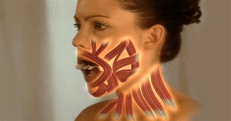 Йога для лица