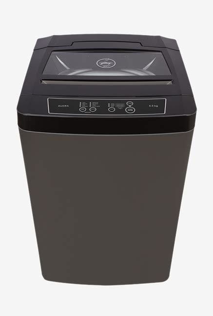 Godrej 6 5 Kg Fully Automatic Top Load Washing Machine WT EON AUDRA