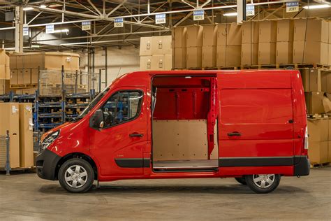 Vauxhall Movano Van Dimensions On Capacity Payload Volume