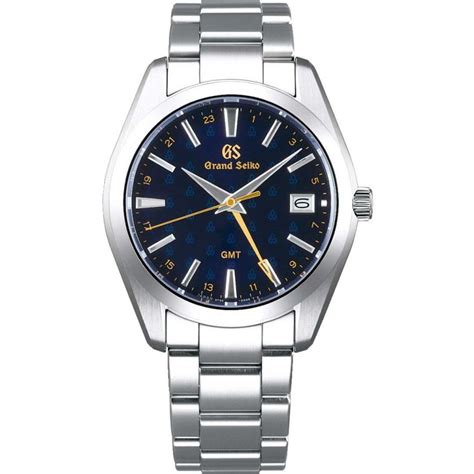 Grand Seiko Heritage 50th Anniversary Quartz Gmt Watch Limited