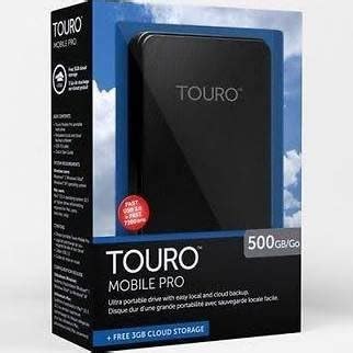 Amazon Hgst Touro Mobile Pro Gb Usb Rpm Portable