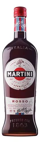 Pack De 12 Aperitivo Martini Rosso 750 Ml Envío Gratis