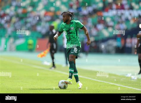 Abidjan Nigeria Jan Ademola Lookman Nigeria Vs Equitorial