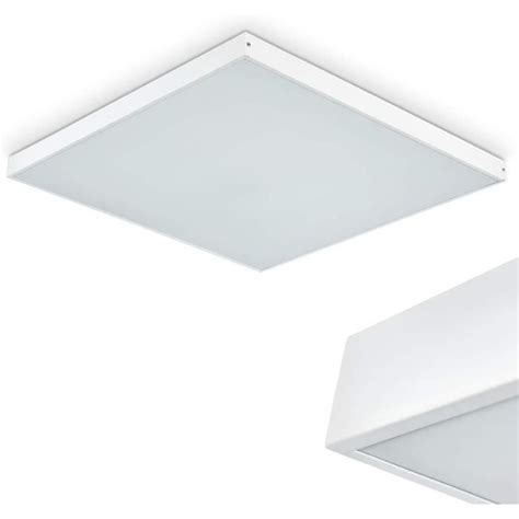 Panneau De Plafond Led Panneau De Plafond Led Moderne Au Design Plat