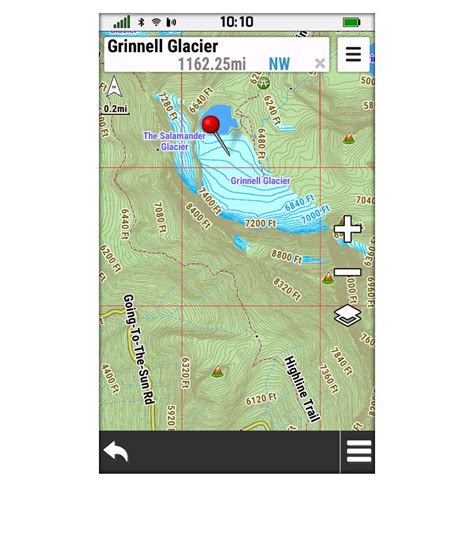 Garmin Outdoor Maps+ Supplementary, Subscription Mapping Service