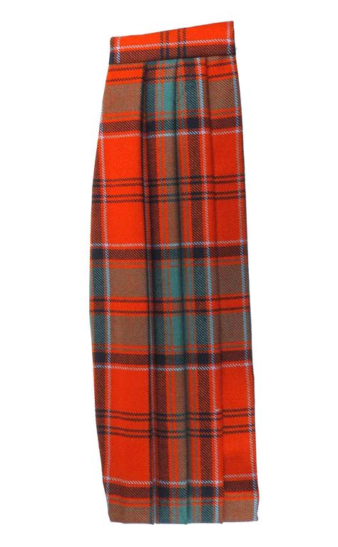 Classic Tartan Cummerbund | CLAN by Scotweb