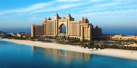 Atlantis, The Palm wallpapers, Man Made, HQ Atlantis, The Palm pictures ...