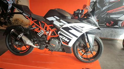 Ktm Rc 390 Bs6 Wallpapers Wallpaper Cave