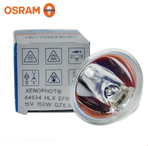 Osram Efr V W Gz V W Philips V W