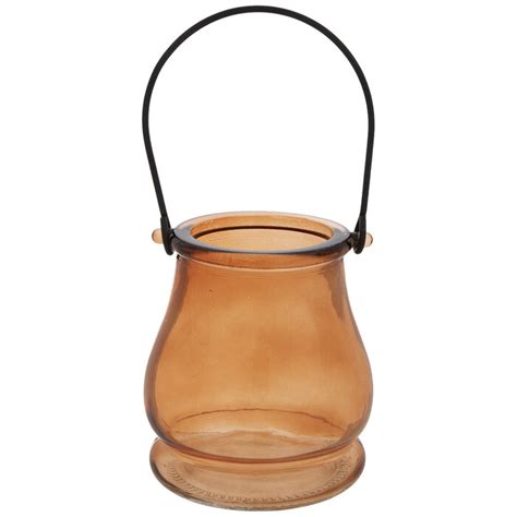 Copper Lantern Glass Candle Holder Hobby Lobby 2172260