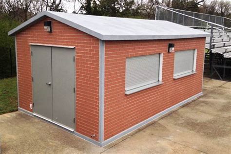 Precast Concrete Concession Stand Buildings Easi Set Buildings