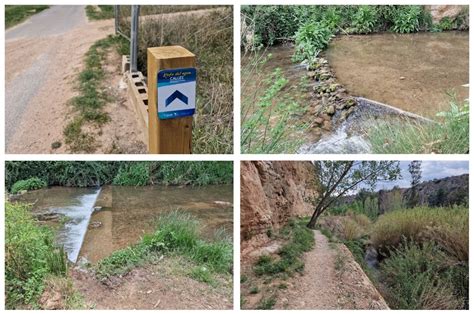 La Ruta Del Agua De Calles Un Sencillo Recorrido Que Conecta Con La