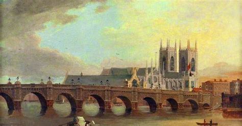 In Plain English William Wordsworth Composed Upon Westminster Bridge