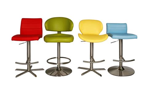 Coloured Bar Stools Nz