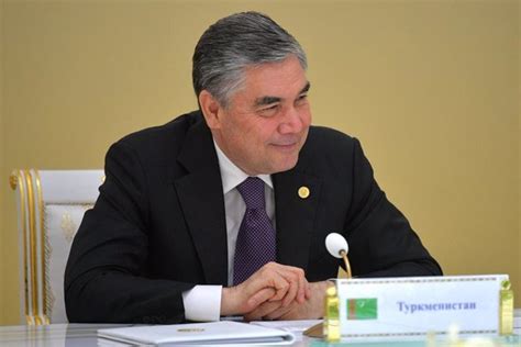 Turkmenistán El Presidente De Turkmenistán Crea El Puesto De