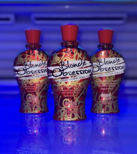 Blonde Obsession Devoted Creations