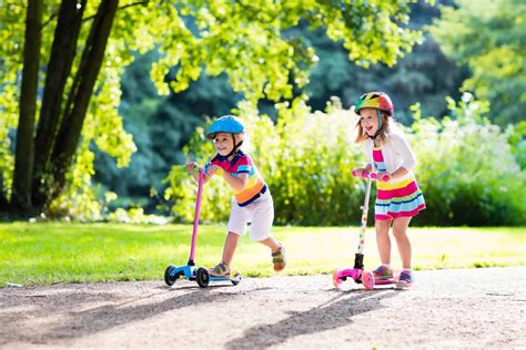 Best Kick Scooter Brands - Tips for happy family