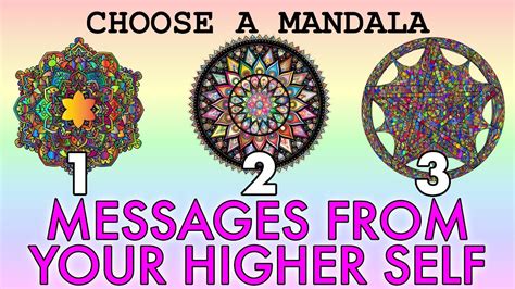 MESSAGES FROM YOUR HIGHER SELF TIMELESS Pickacard Tarot