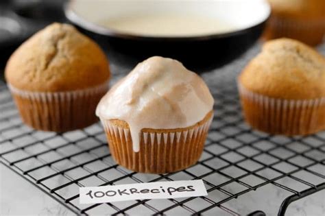 Old Fashioned Donut Muffins Recipe 100krecipes