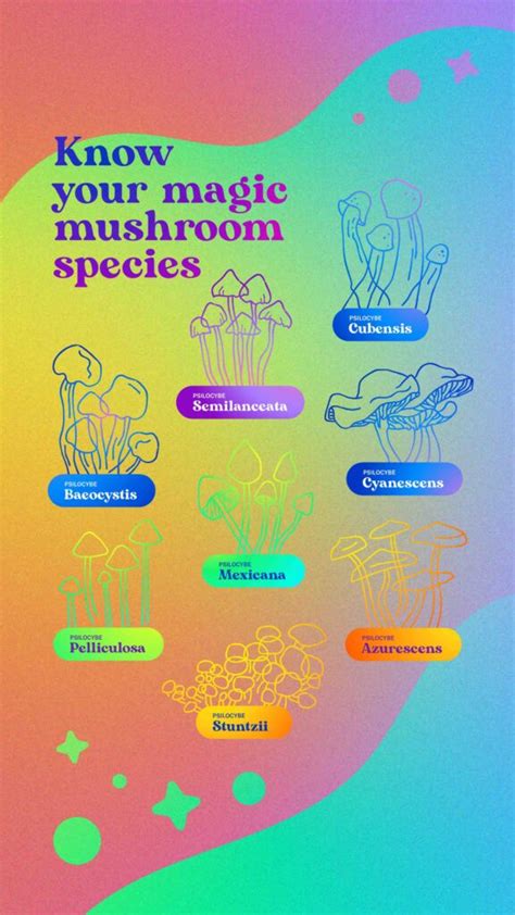 Do Magic Mushrooms Have ‘strains Like Cannabis Bud Billions Your