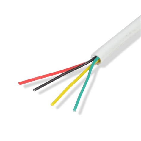 Security Wire Burglar Alarm 22/4 AWG Cable Wholesale | eBay