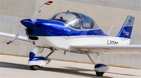 Aircraft Tecnam P2002 Sierra MkII Far Eastern Aero