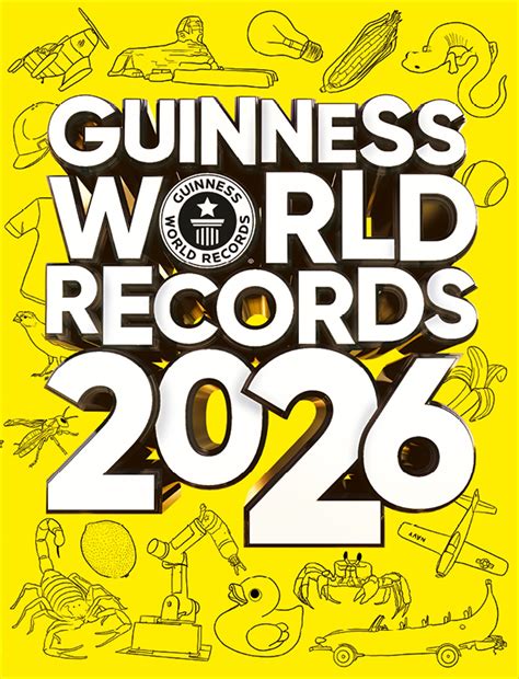 Guinness World Records 2026
