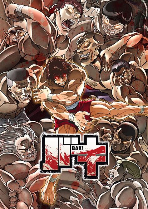 Ivrea Anuncia La Licencia De Baki The Grappler Ramen Para Dos