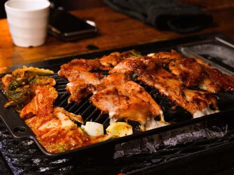 Kpot Korean Bbq Hot Pot Review Northeast Philly Philadelphia The Infatuation