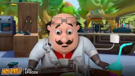 Motu Patlu S Dr Jhatka Ke Dadaji Part Season