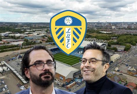 Leeds United Owner Andrea Radrizzani Has Ammunition To Fire Victor Orta