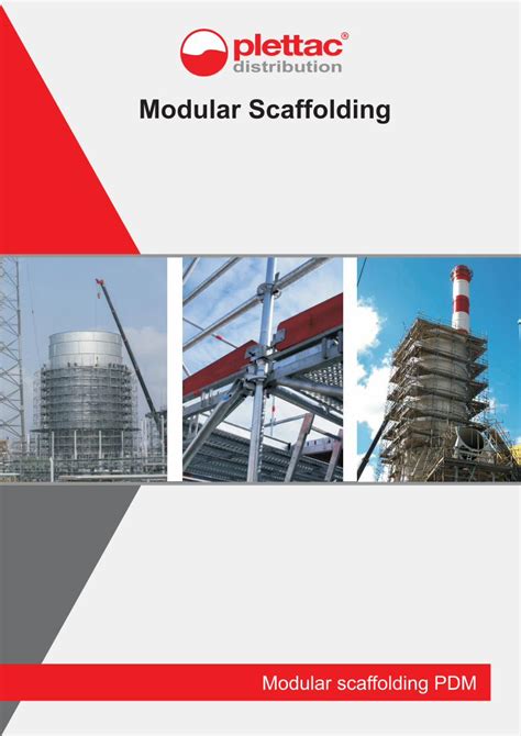 PDF Modular Scaffolding DOKUMEN TIPS