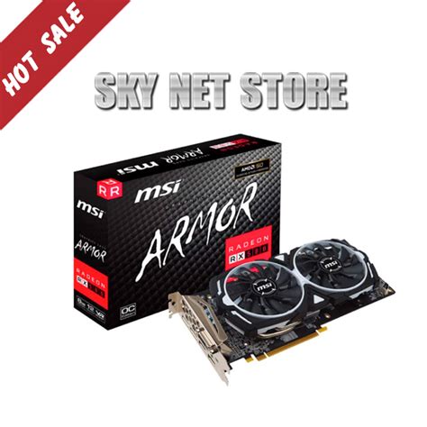 Msi Radeon Rx 6600 Armor 8g Máy Tính Chơi Game Giá Rẻ