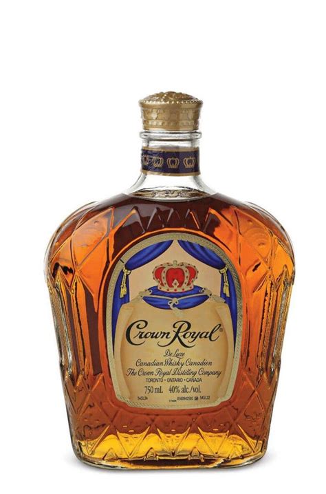 Crown Royal Whiskey Logo - LogoDix