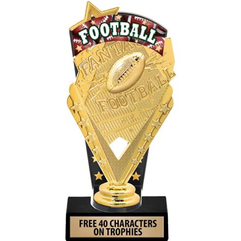 Fantasy_football Trophies | Crown Awards