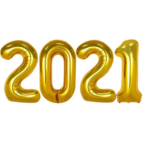 Buy Katchon 2023 Gold Balloons Numbers 40 Inch Gold Graduation