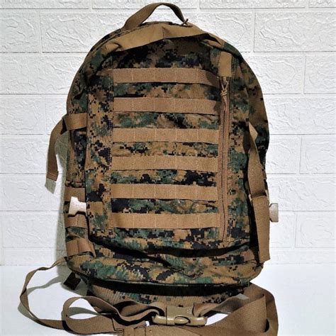 Usmc Marpat Apb Assault Pack Military Tactical Backpack Men S