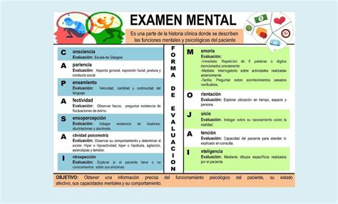 Examen Mental Diana Lugo UDocz