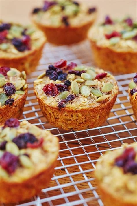 How To Make Tender Baked Oatmeal Cups Recipe Meal Train Recipes