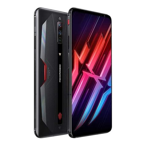 Nubia Red Magic Pro The World Smoothest Phone For Elite Gamer