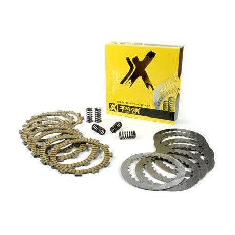 Kit Completo Discos De Embrague Prox Honda Crf R